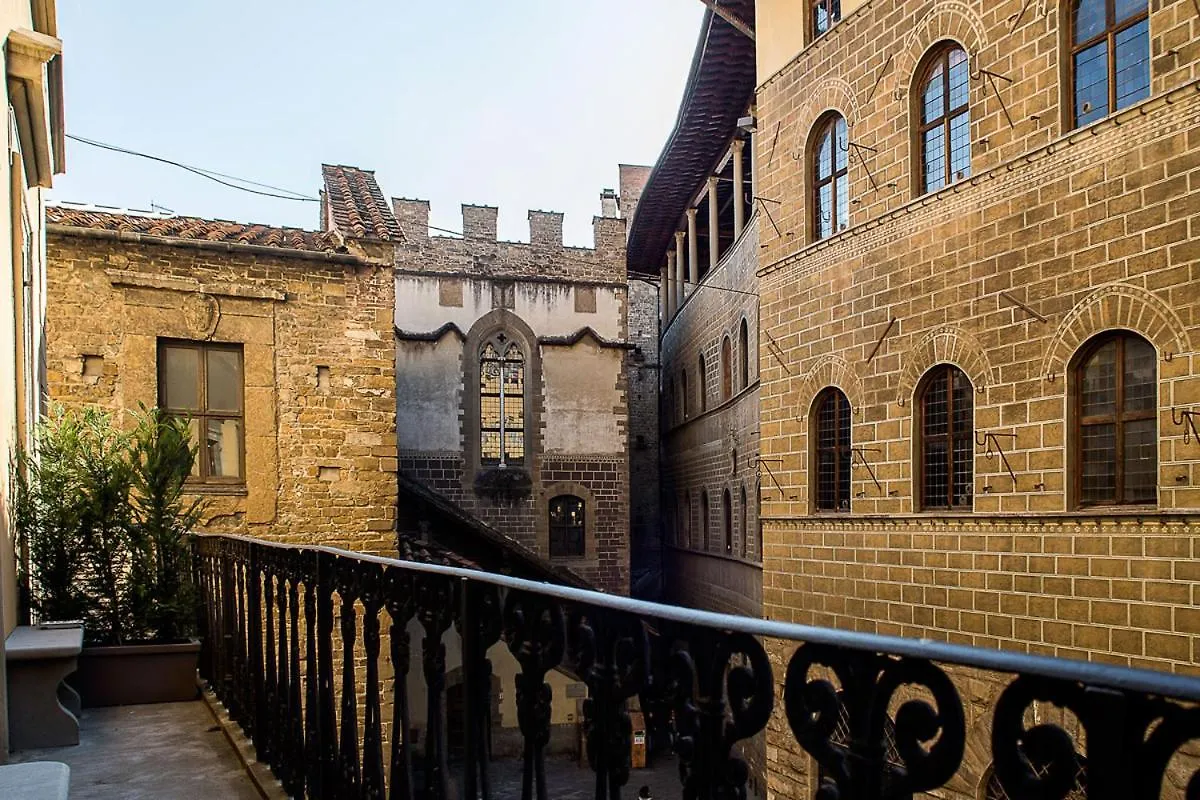 Porcellino Gallery Art Boutique Bb Florencia Bed and breakfast