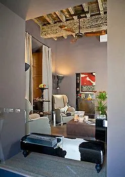 *** Bed and breakfast Porcellino Gallery Art Boutique Bb Florencia Italia