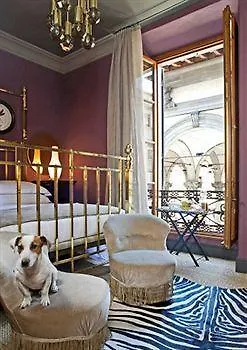 Bed and breakfast Porcellino Gallery Art Boutique Bb Florencia