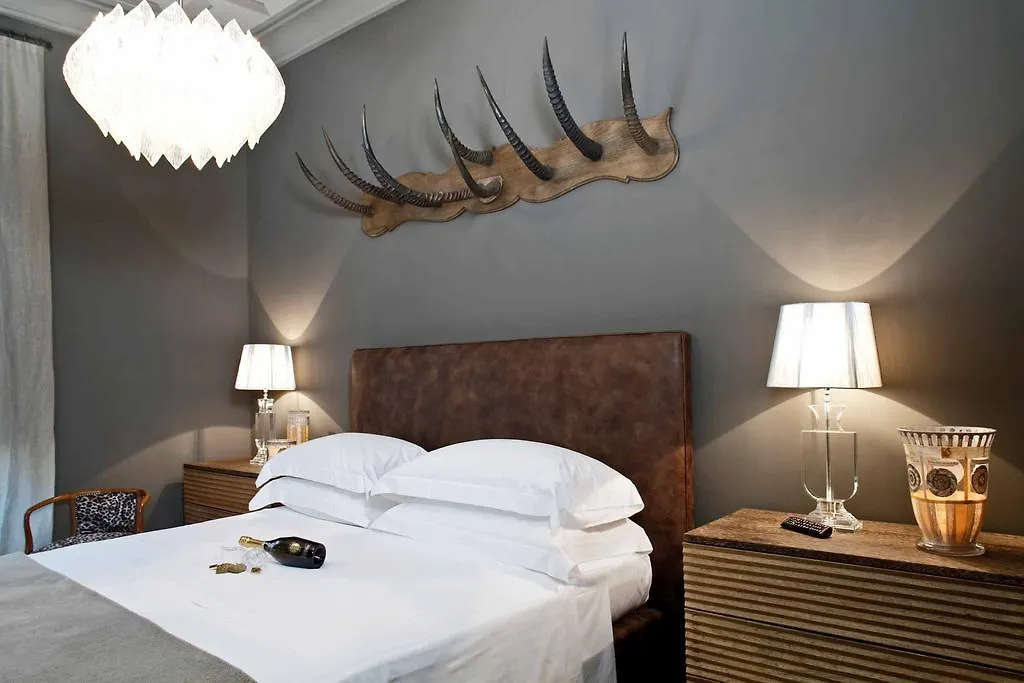 Porcellino Gallery Art Boutique Bb Florencia Bed and breakfast
