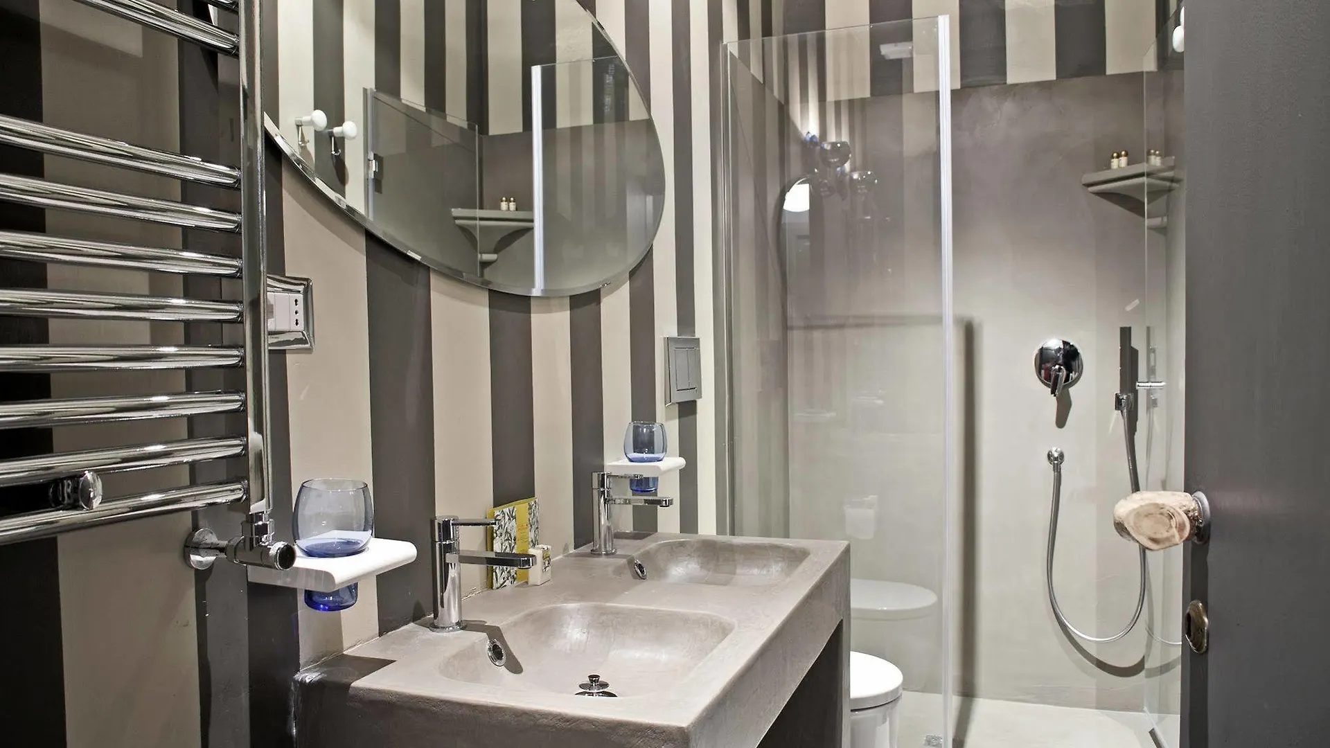 *** Bed and breakfast Porcellino Gallery Art Boutique Bb Florencia Italia