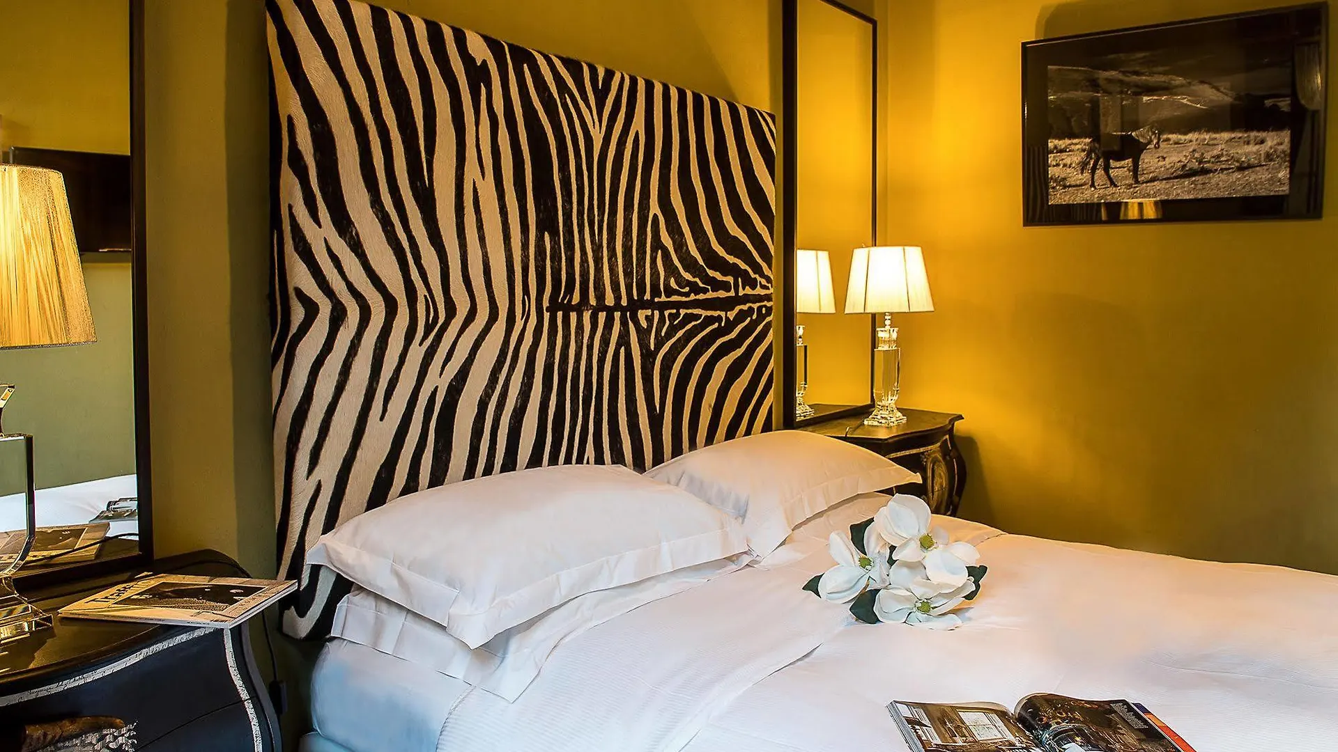 Bed and breakfast Porcellino Gallery Art Boutique Bb Florencia
