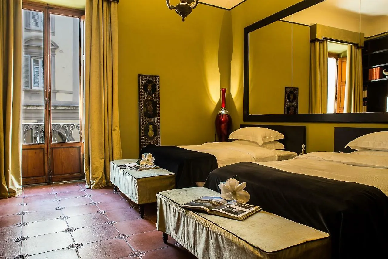*** Bed and breakfast Porcellino Gallery Art Boutique Bb Florencia Italia