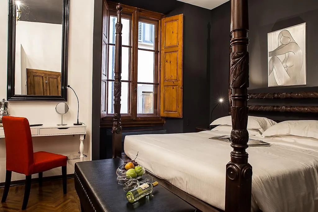 Porcellino Gallery Art Boutique Bb Florence Bed & Breakfast