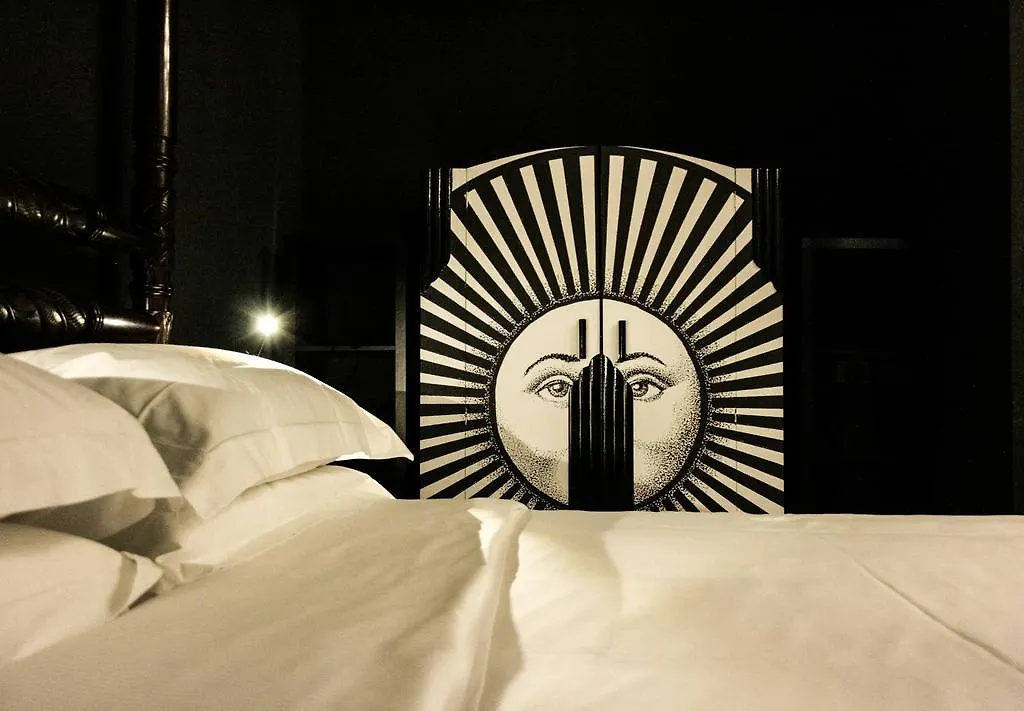 *** Bed & Breakfast Porcellino Gallery Art Boutique Bb Florence Italy