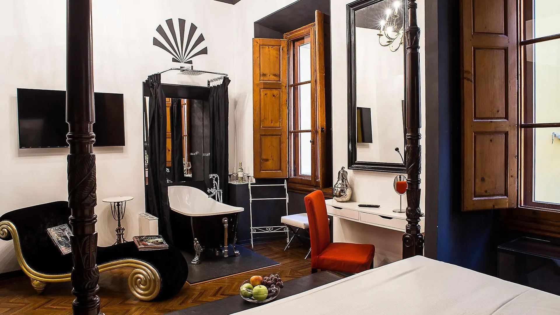 *** Bed & Breakfast Porcellino Gallery Art Boutique Bb Florence Italy