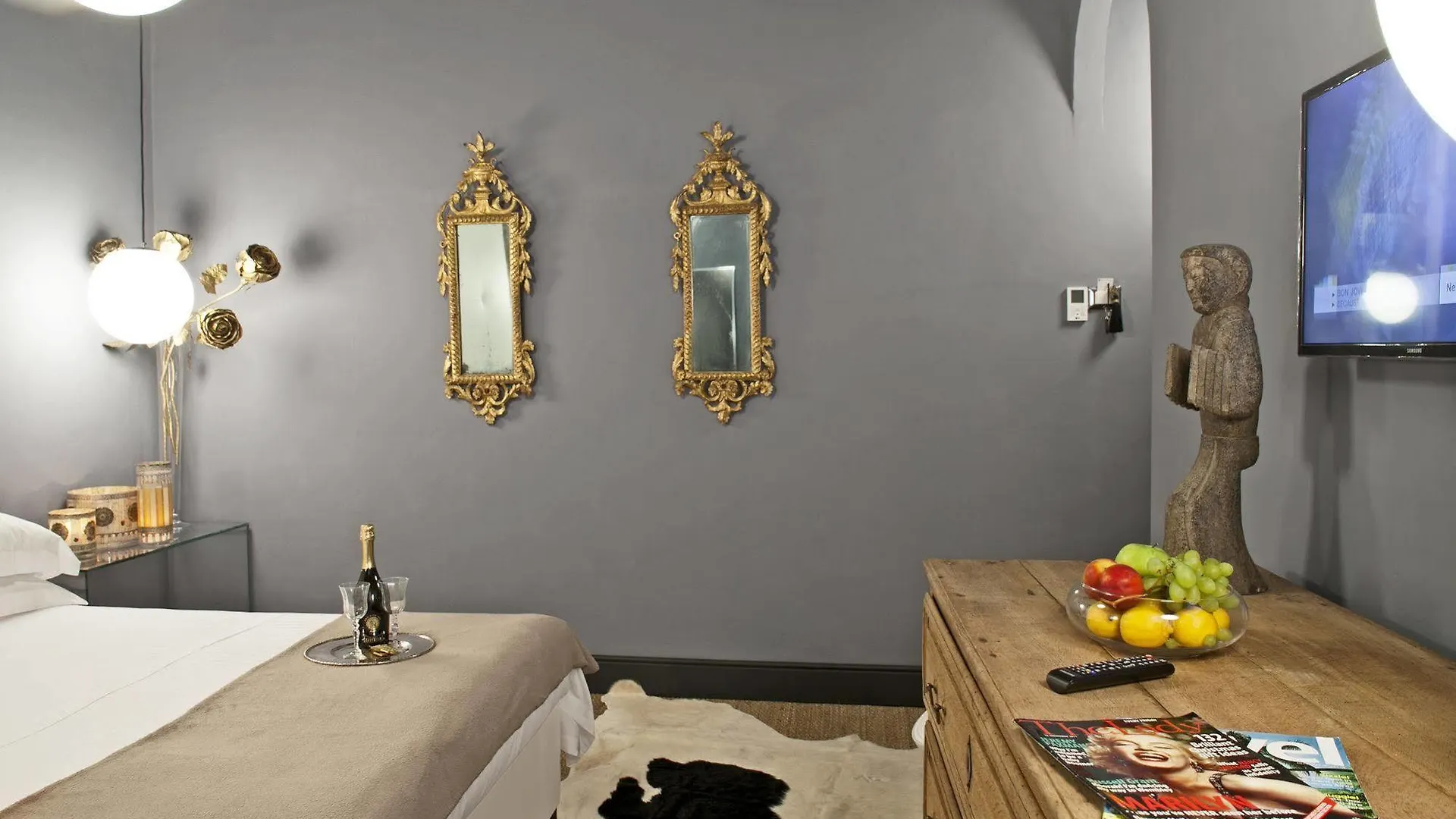 Porcellino Gallery Art Boutique Bb Florence Bed & Breakfast