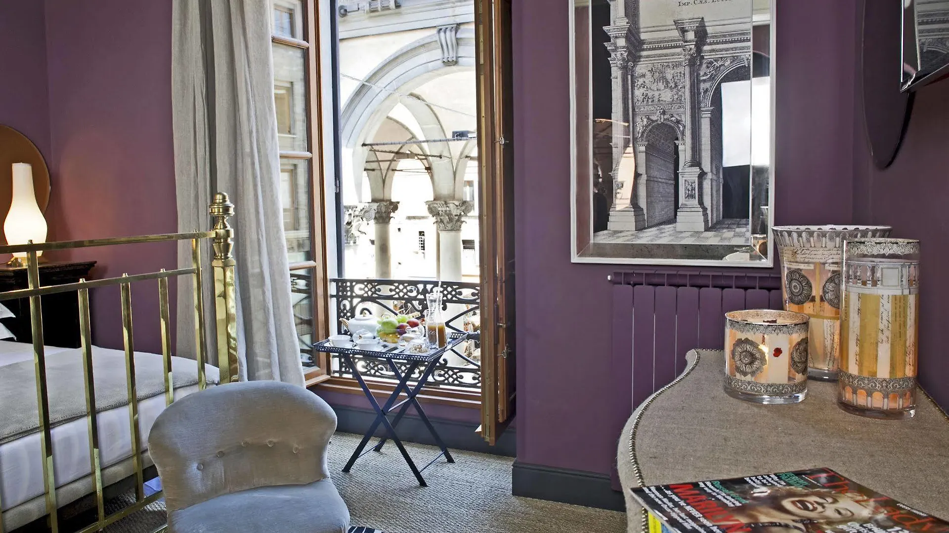 Bed & Breakfast Porcellino Gallery Art Boutique Bb Florence