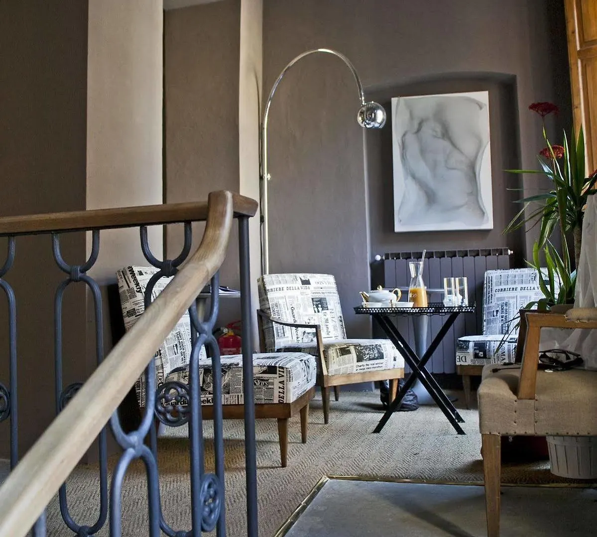 Porcellino Gallery Art Boutique Bb Florence 3*,  Italy