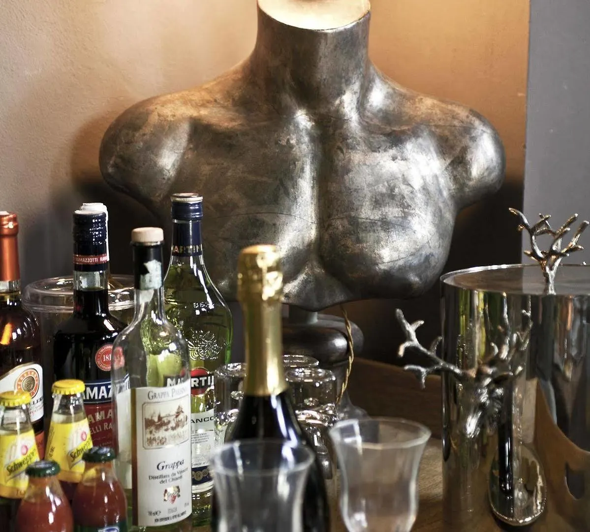Porcellino Gallery Art Boutique Bb Florence 3*,  Italy