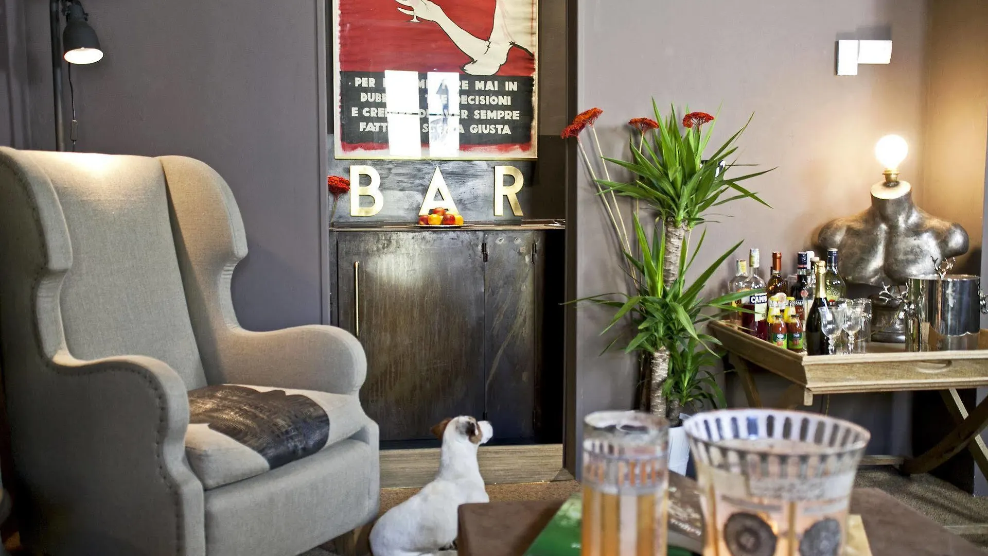 Bed & Breakfast Porcellino Gallery Art Boutique Bb Florence