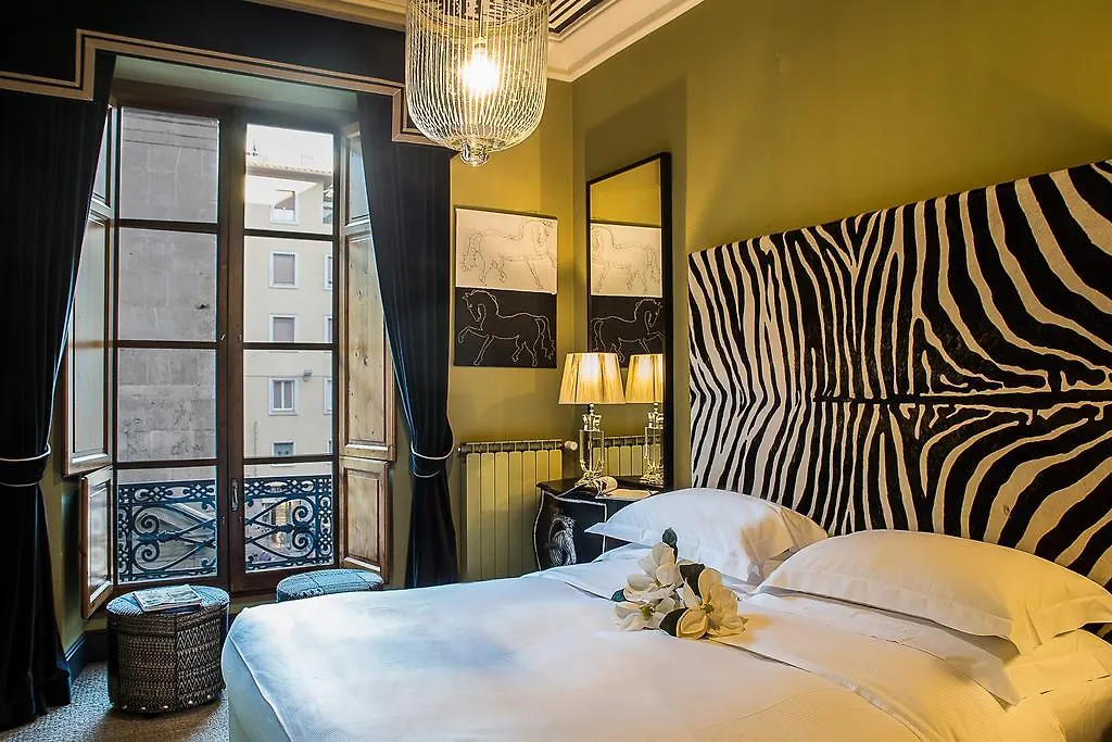 Porcellino Gallery Art Boutique Bb Florence Bed & Breakfast