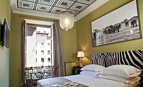Porcellino Gallery Art Boutique Bb Florence Bed & Breakfast