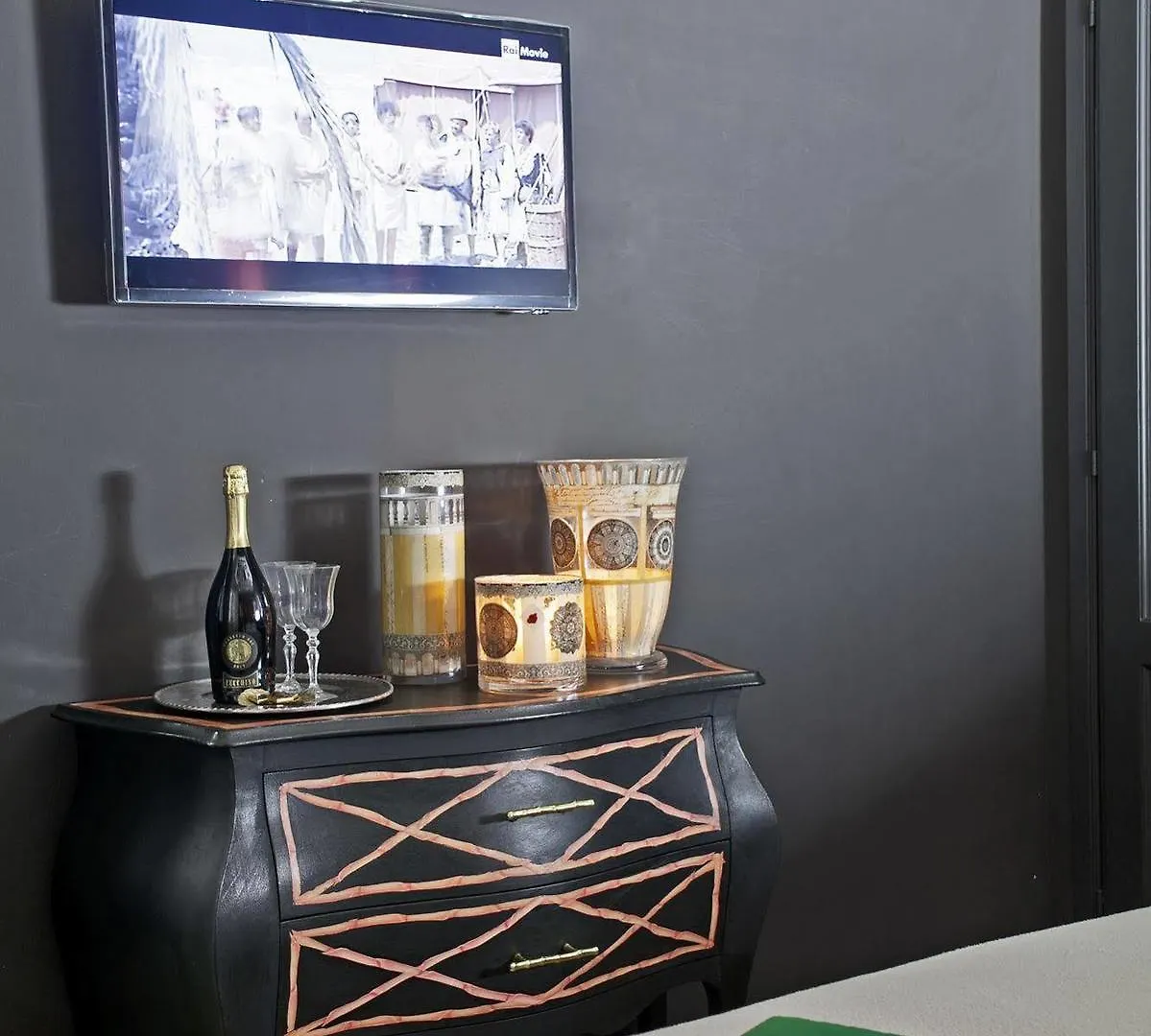 Porcellino Gallery Art Boutique Bb Florence Bed & Breakfast