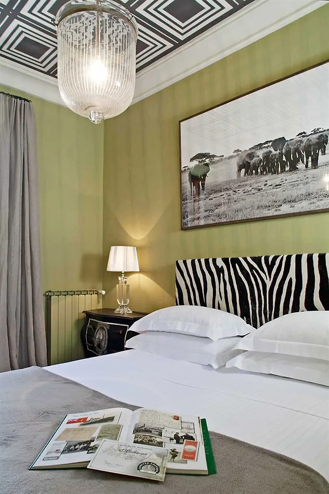 Porcellino Gallery Art Boutique Bb Florence Bed & Breakfast