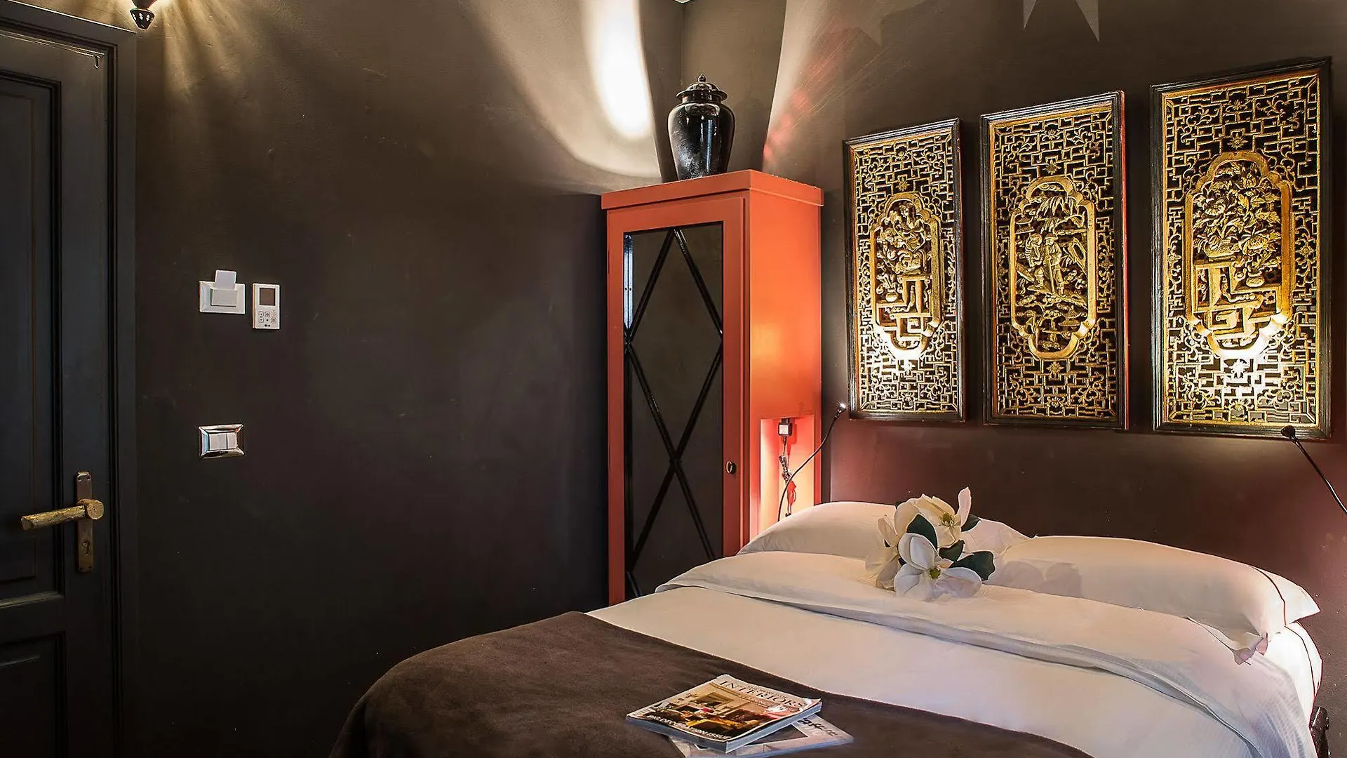 Porcellino Gallery Art Boutique Bb Florence Bed & Breakfast