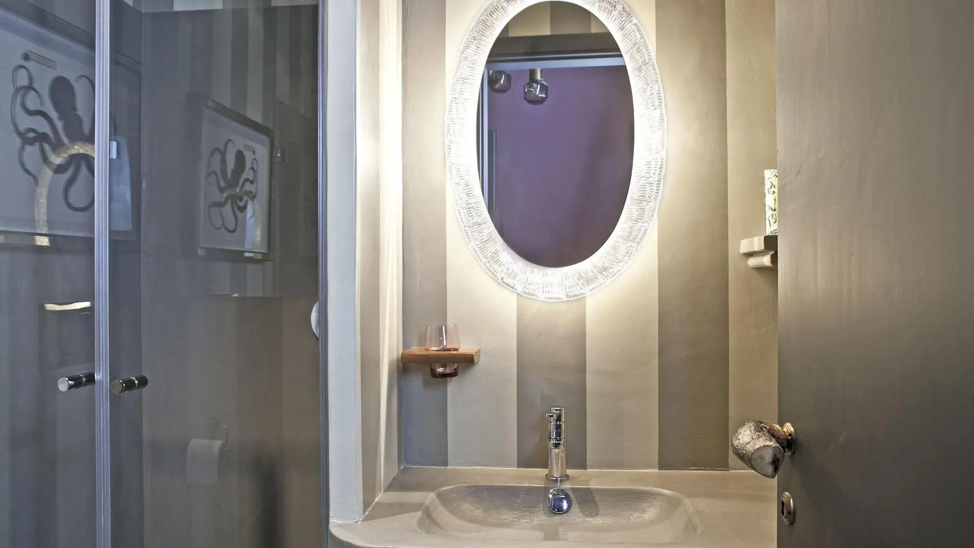 Porcellino Gallery Art Boutique Bb Florence Bed & Breakfast